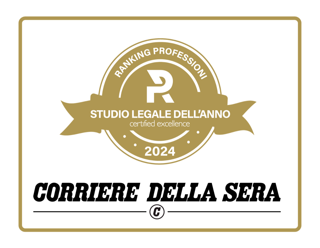 Studio Legale Giacopuzzi Corriere della Sera 2024 Verona Avvocato