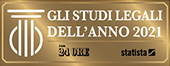 Gli Studi Legali dell’Anno 2021