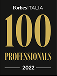Forbes Italia 100 Professionals 2022