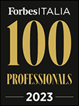 Forbes Italia 100 Professionals 2023